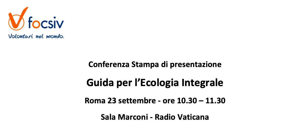 Guida per l’Ecologia Integrale